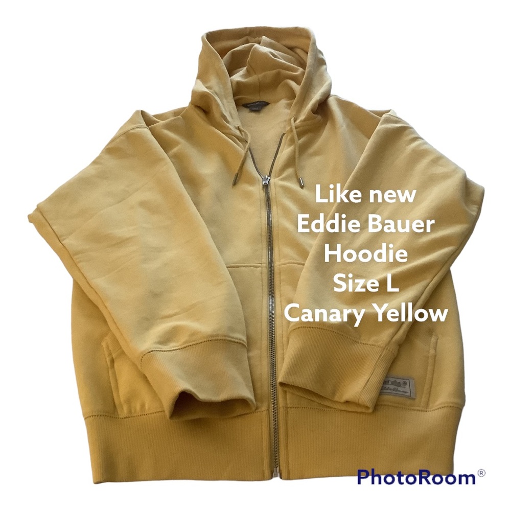 EDDIE BAUER LIKE NEW HOODIE